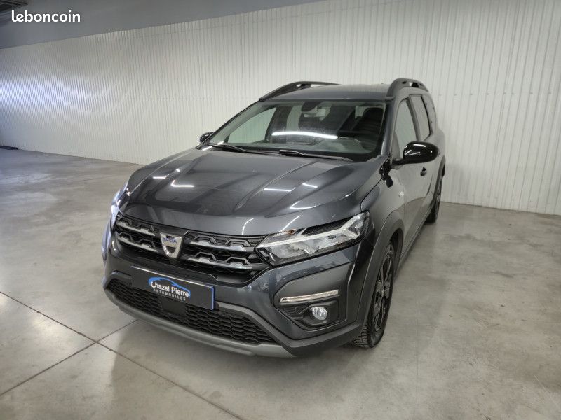 Dacia JOGGER 1.0 TCE 110CH EXTREME+ 7 PLACES (image 1)