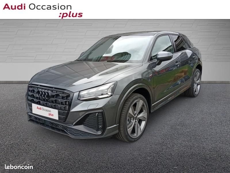 Audi Q2 35 TFSI 150ch S line Plus S tronic 7 (image 1)