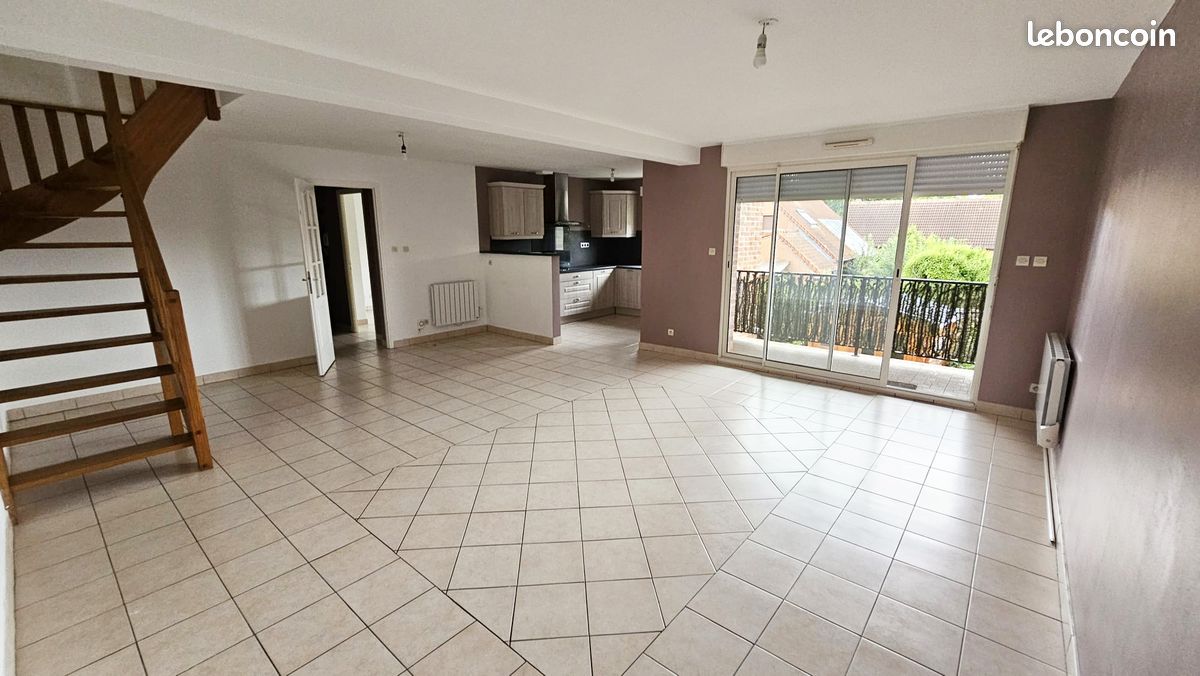Appartement 4 pièces 92 m² · à Saint-Saulve · 92 m² · 210 000 €