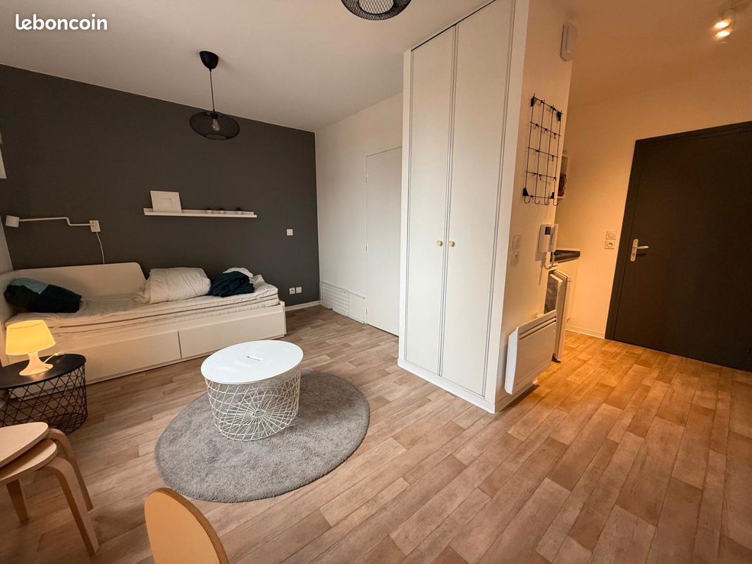 Appartement 1 pièce 22 m² · à Roubaix · 22 m² · 682 €