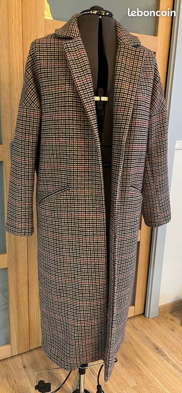 Comme NEUF - BONOBO - manteau - taille L 40/42 (image 1)
