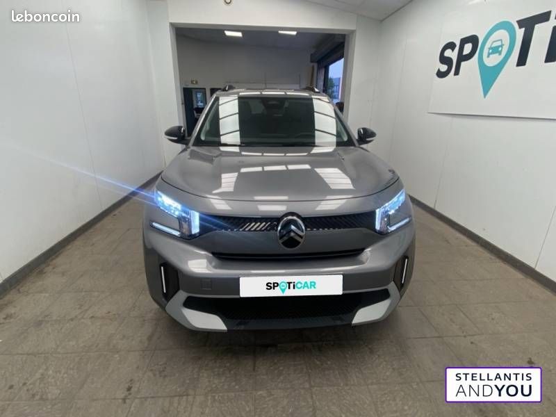 Citroën C3 Aircross e- 113 autonomie confort Plus (image 2)