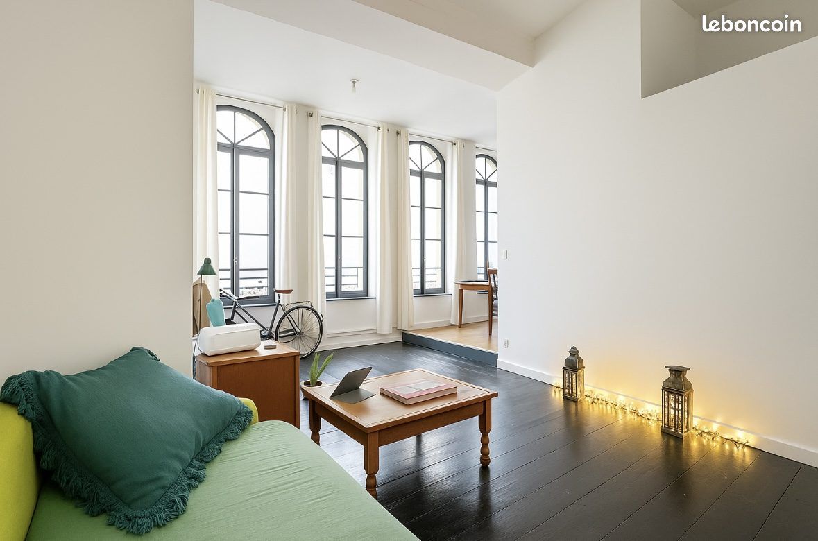 Appartement 2 pièces 53 m² · à Lille · 53 m² · 250 000 €