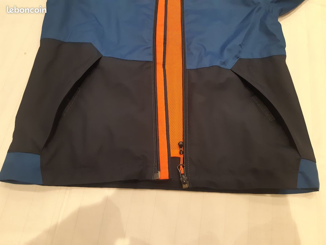 Veste de randonnée imperméable - Décathlon/Quechua- 10 ans (image 4)