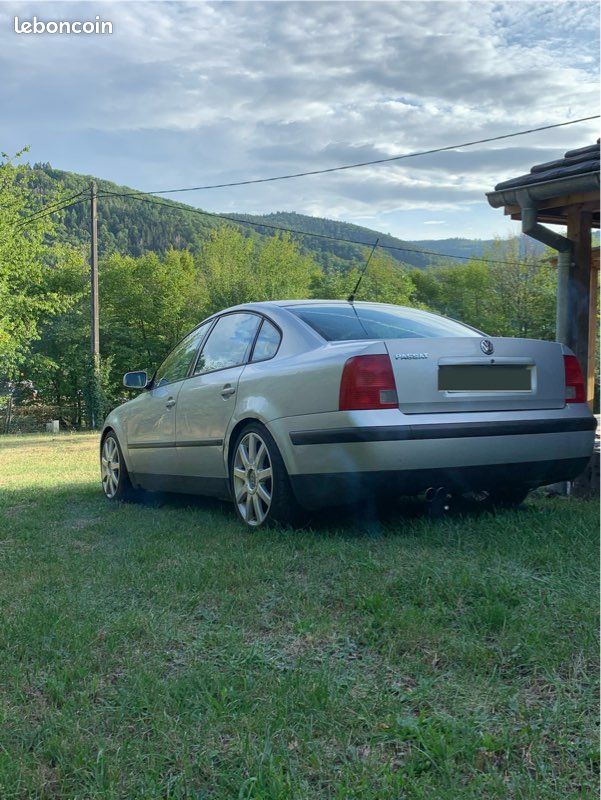 Vw passât b5 (image 2)