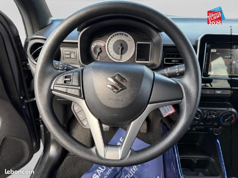 Suzuki Ignis 1.2 Dualjet Hybrid 83ch Privilège (image 12)