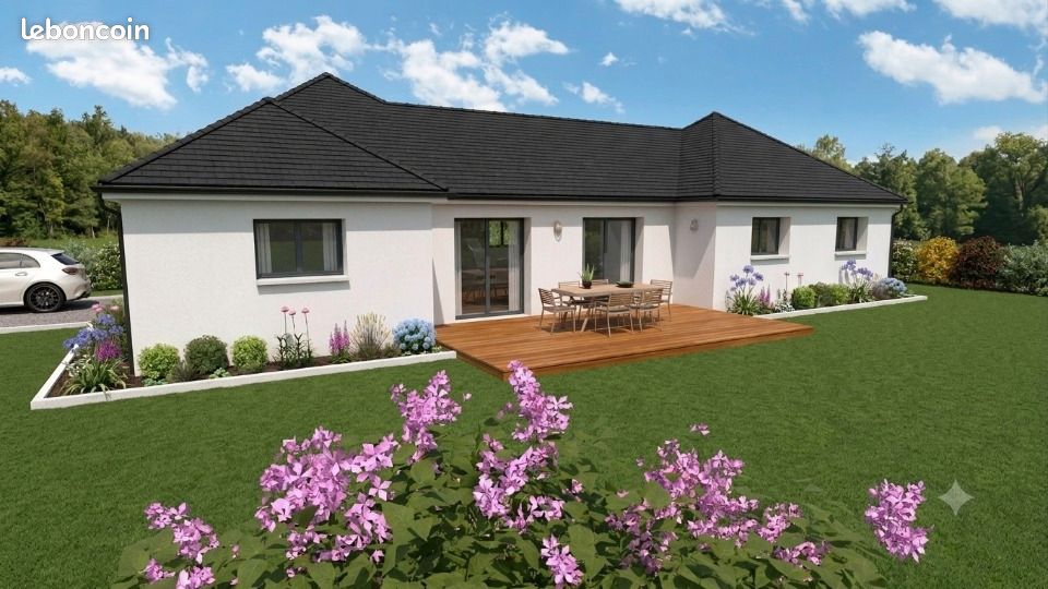 Maison 6 pièces 110 m² · à Vexin-sur-Epte · 110 m² · 306 752 €
