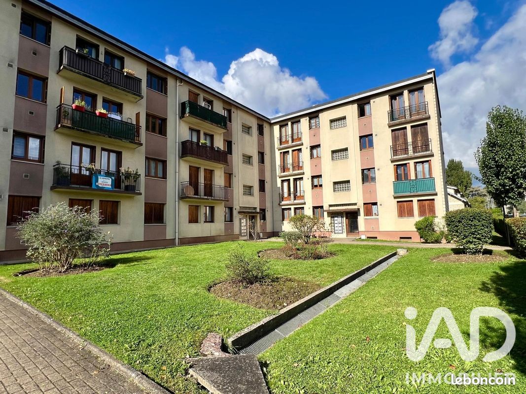 Appartement 4 pièces 69 m² · à Ézanville · 69 m² · 180 000 €