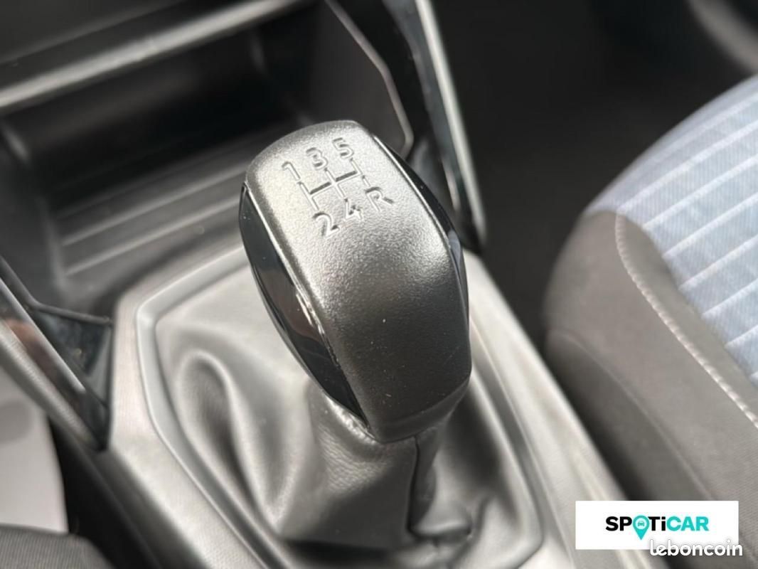 Peugeot 208 affaire PURETECH 75 S&S BVM5 PREMIUM (image 17)
