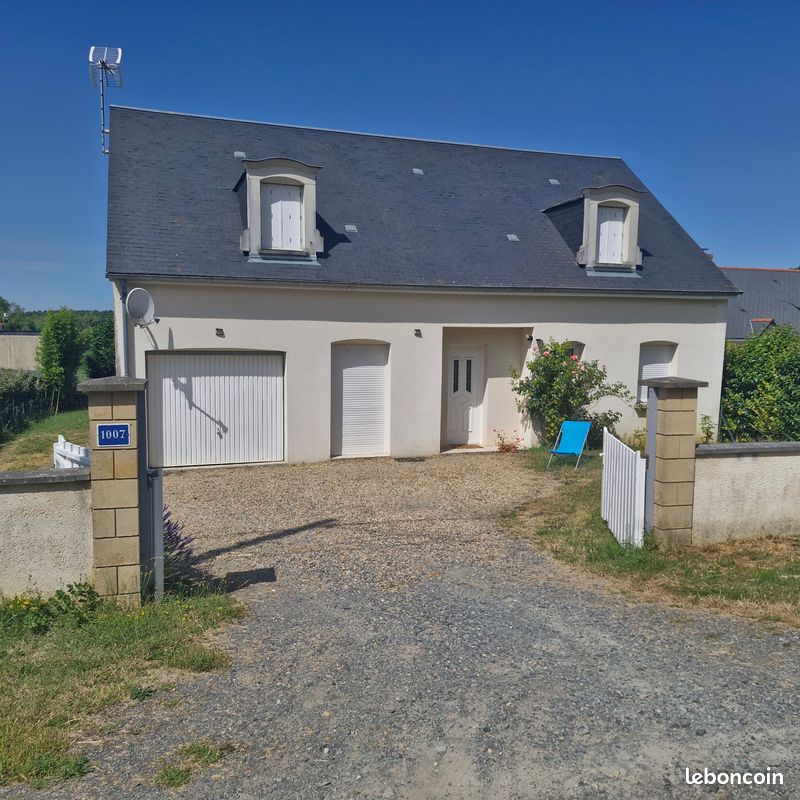 Maison 5 pièces 140 m² · à Vernantes · 140 m² · 170 000 €