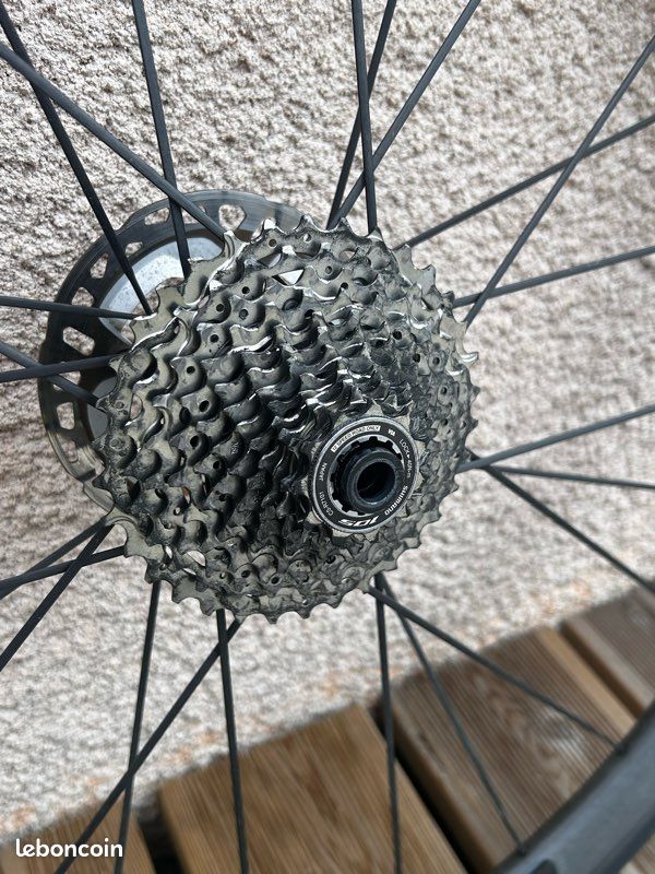 Paire roues carbone (image 6)