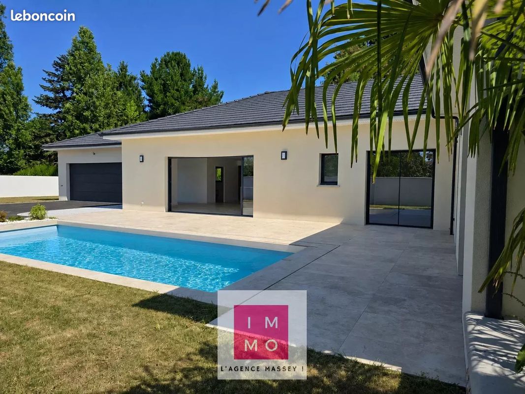 Maison 6 pièces 180 m² · à Tarbes · 180 m² · 469 500 €