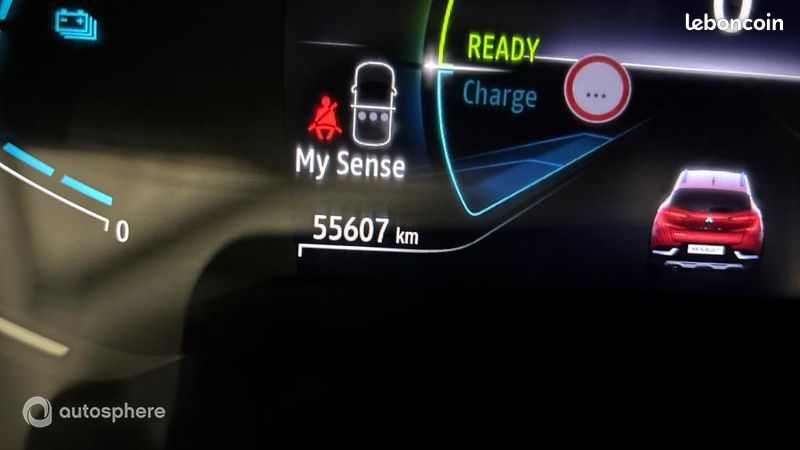 Renault Captur 1.6 E-Tech hybride 145ch Intens -21 (image 9)