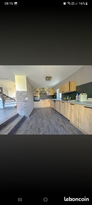 Maison 11 pièces 120 m² · à Bertrichamps · 120 m² · 85 000 €
