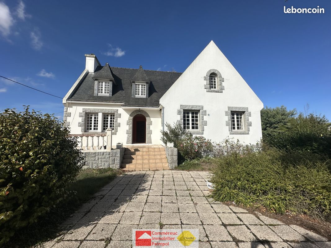 Maison 6 pièces 158 m² · à Paimpol · 158 m² · 426 400 €