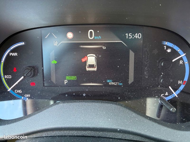 Toyota Yaris Cross 116H COLLECTION Pano Tech (image 30)