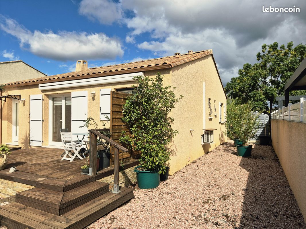 Maison 4 pièces 85 m² · à Gignac · 85 m² · 318 000 €