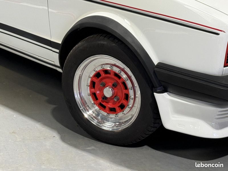 Volkswagen GOLF 1 GTI (image 8)