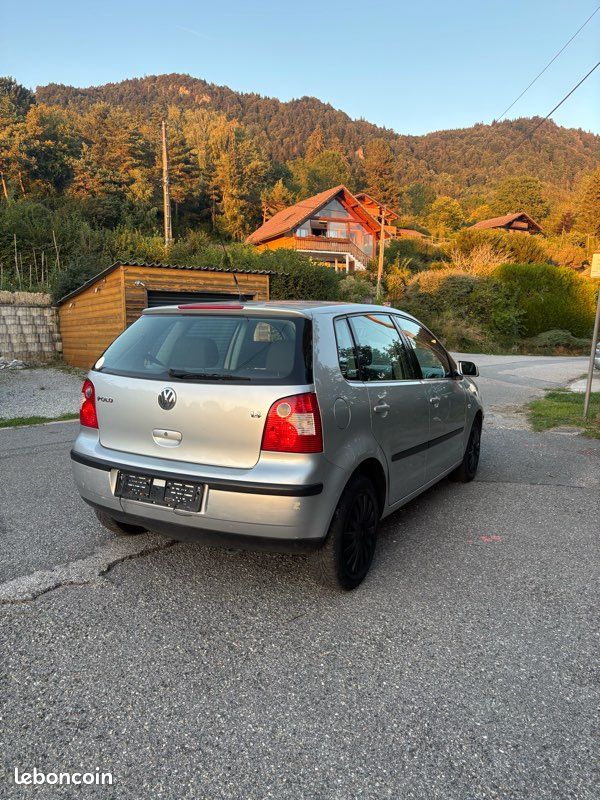 Polo 1.4L essence (image 2)