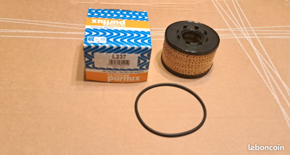Filtre à Huile PURFLUX L267A Au Meilleur Prix