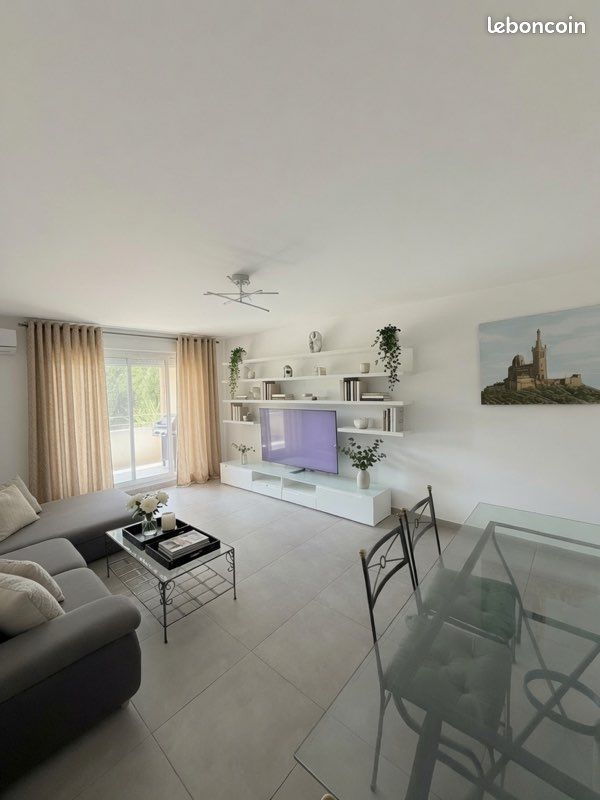Appartement 3 pièces 82 m² · à Marseille · 82 m² · 1 450 €