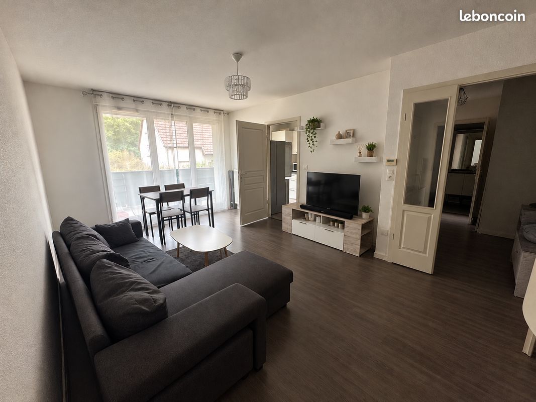 Appartement 2 pièces 45 m² · à Oberhoffen-sur-Moder · 45 m² · 152 000 €
