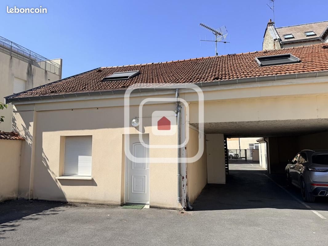 Appartement 1 pièce 15 m² · à Reims · 15 m² · 50 000 €