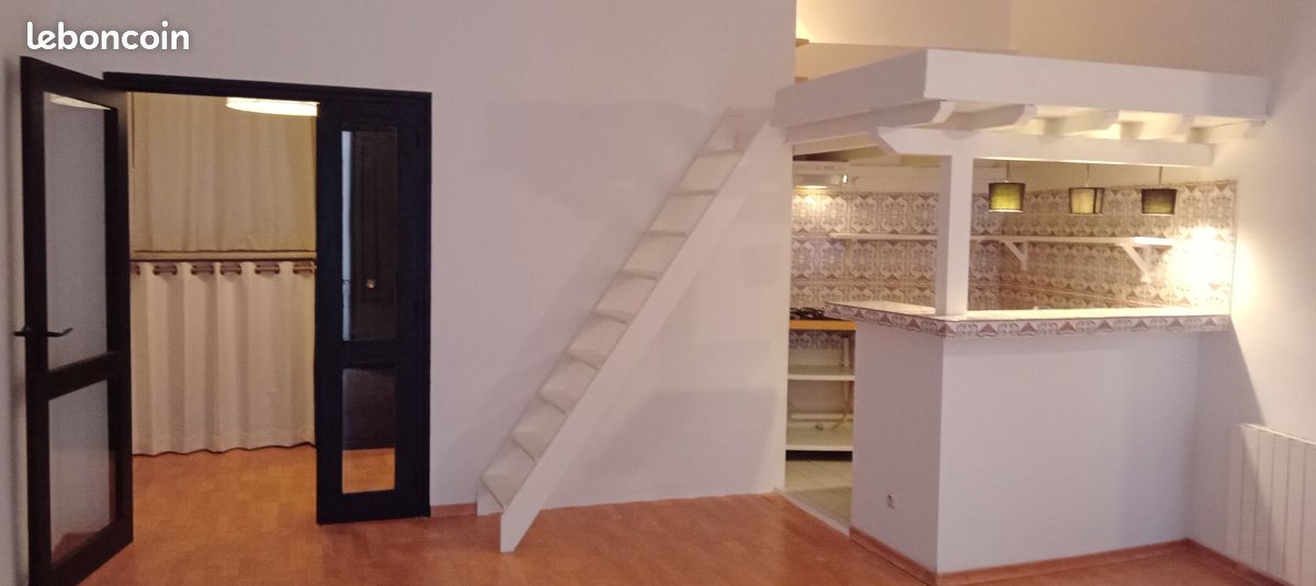 Appartement 1 pièce 34 m² · à Perpignan · 34 m² · 485 €/mois