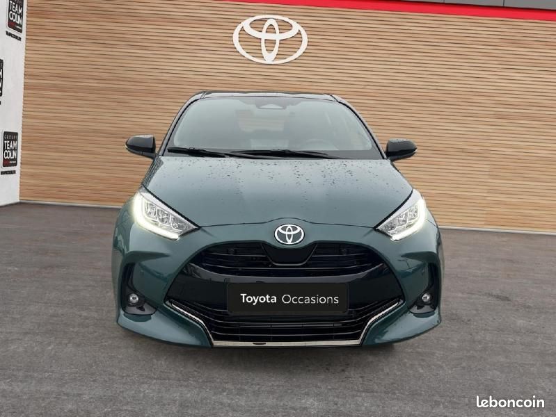 Toyota Yaris 130h Collection 5p MY25 (image 8)