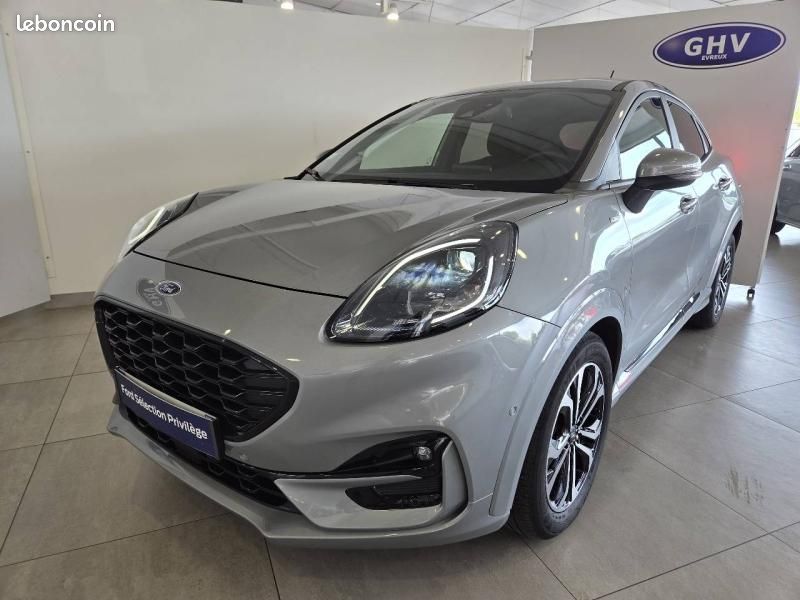 Ford Puma 1.0 Flexifuel 125ch S&S mHEV ST-Line (image 1)