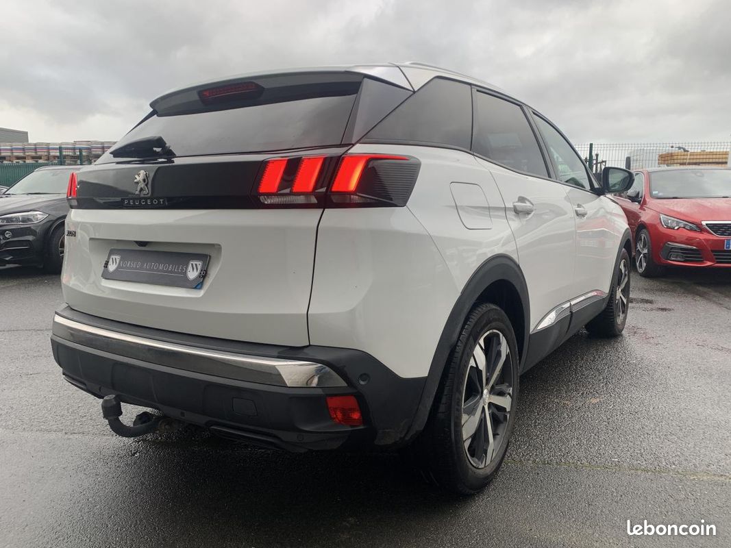 PEUGEOT 3008 1.5 BlueHDi 130 CH Allure - GARANTIE 6 MOIS (image 5)