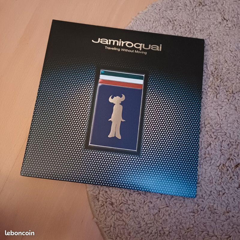 T-shirt Unisexe Vintage Jamiroquai - Motif 90s Rock - Coton - Personnalisable - Taille S à 5XL - Multicolore