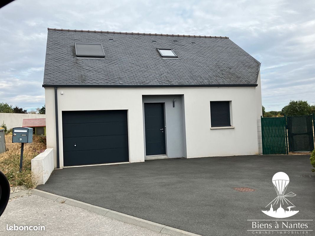 Maison 5 pièces 134 m² · à Carquefou · 134 m² · 1 450 €/mois