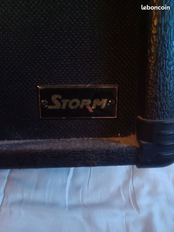 Guitare Ibanez Gio avec ampli (image 7)