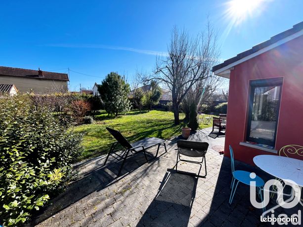 Maison 4 pièces 136 m²