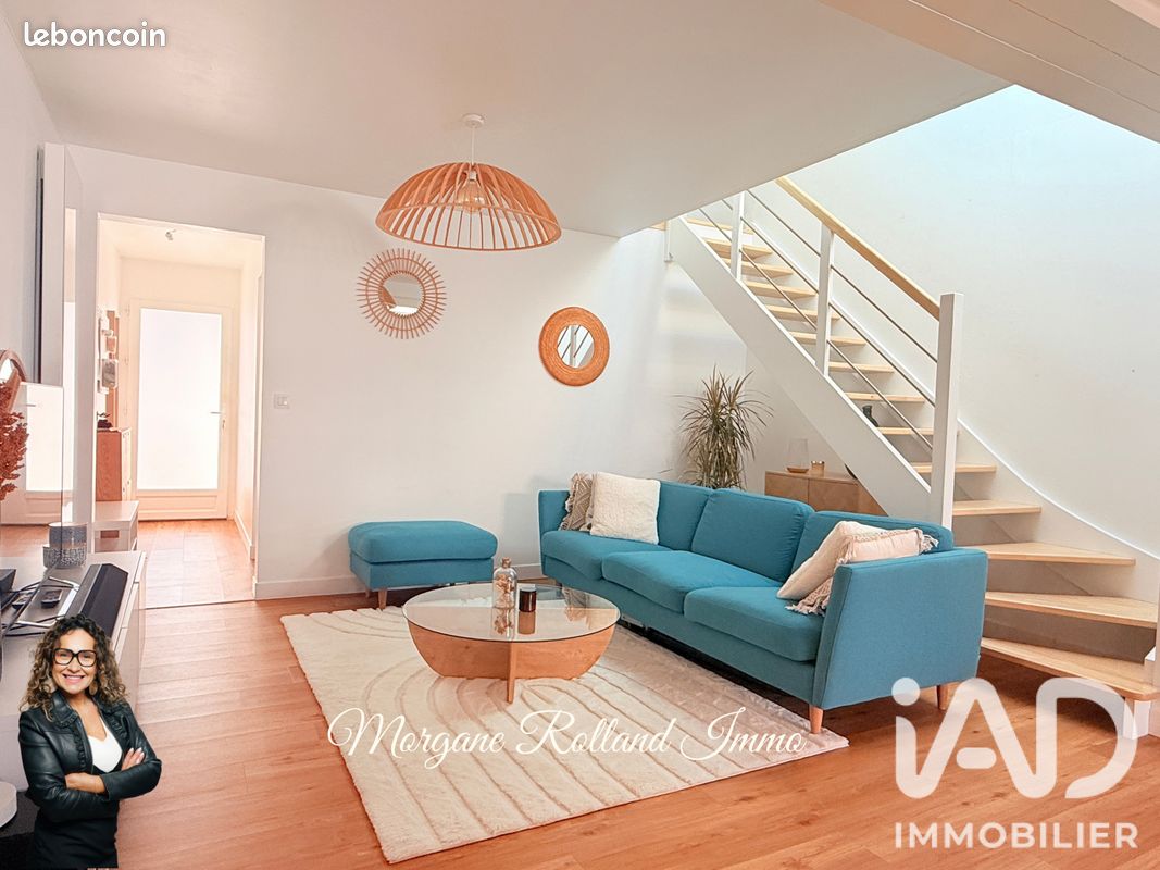 Maison 5 pièces 96 m² · à Nantes · 96 m² · 427 000 €