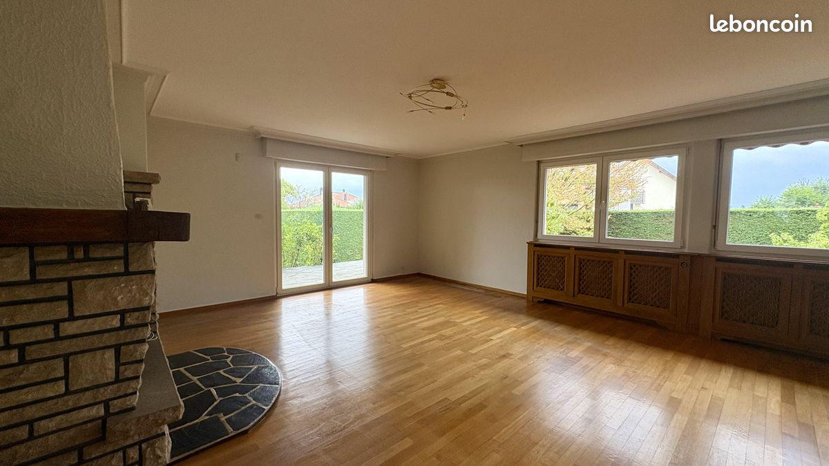 Maison 6 pièces 117 m² · à Richwiller · 117 m² · 1 500 €/mois