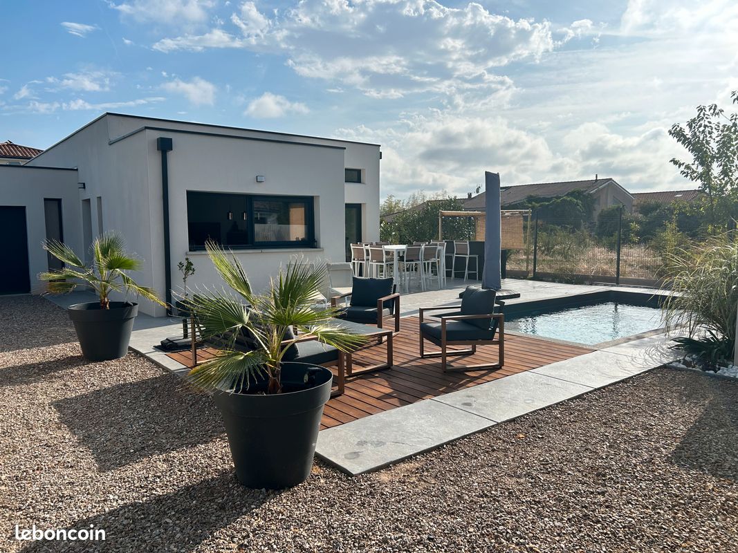 Maison 5 pièces 127 m² · à Plaisance-du-Touch · 127 m² · 450 000 €