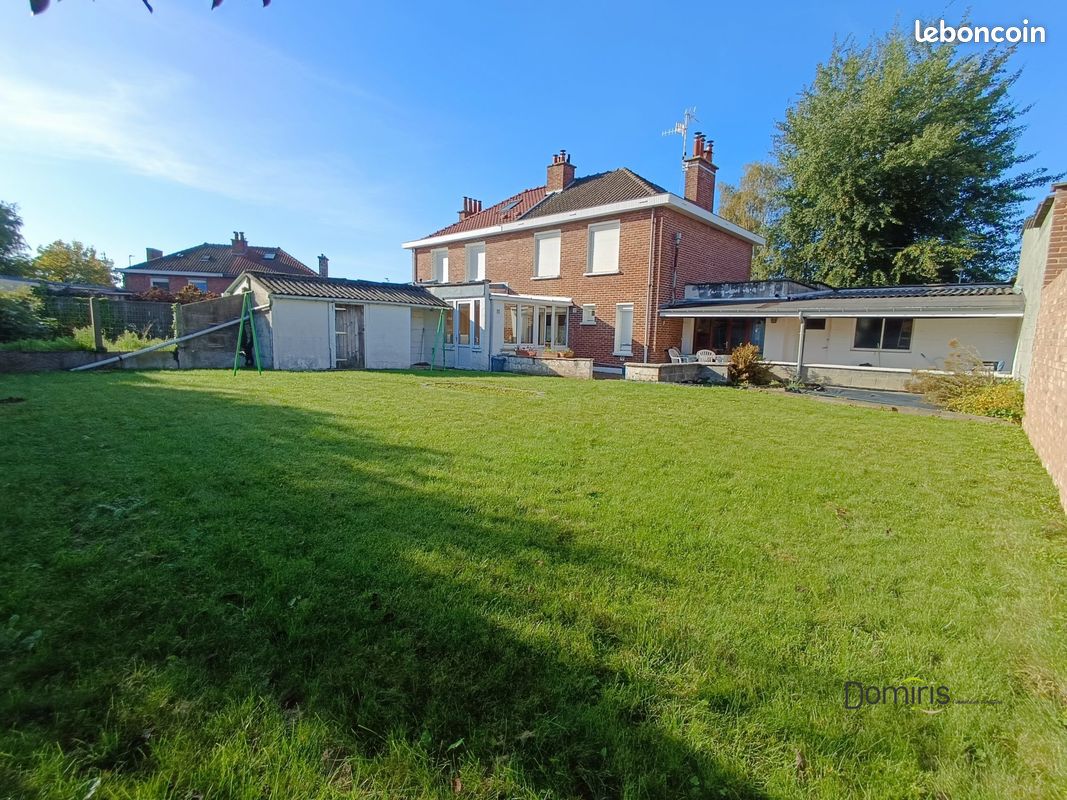 Maison 5 pièces 102 m² · à Willems · 102 m² · 260 000 €