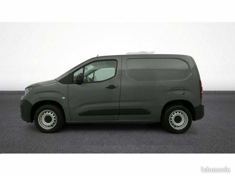 Peugeot Partner FGN FOURGON M 650 KG BLUEHDI 100 S&S BVM6 (image 4)