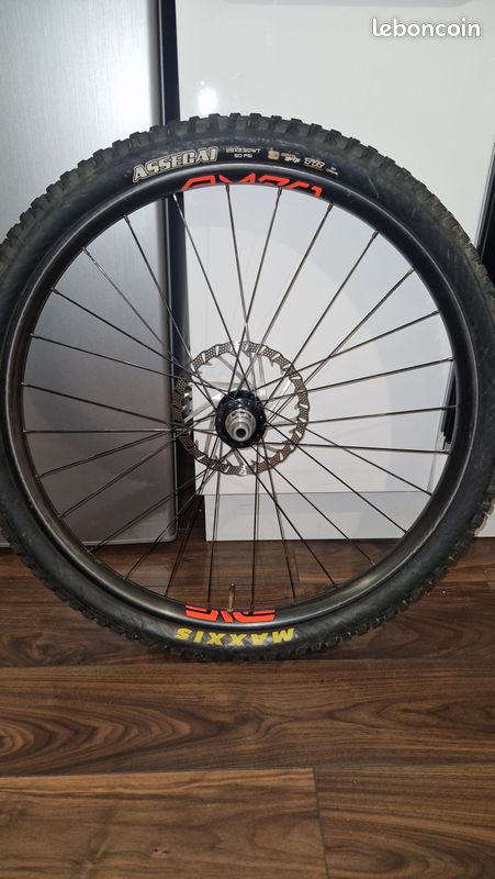 Jantes 29 ENVE AM 30 - moyeux Chris King (image 3)