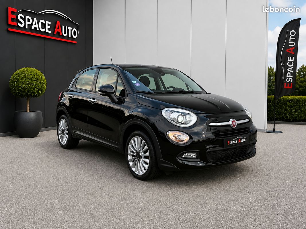 Fiat 500X 1.4 MultiAir 140ch Lounge (image 4)