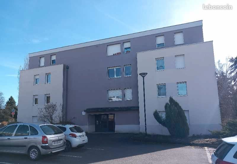 Appartement 1 pièce 31 m² · à Montbéliard · 31 m² · 51 000 €