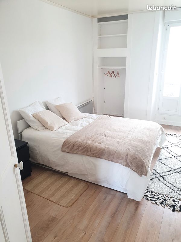 Appartement 2 pièces 34 m² · à Rennes · 34 m² · 750 €/mois