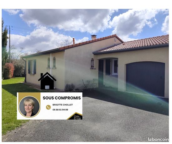Maison 5 pièces 100 m²