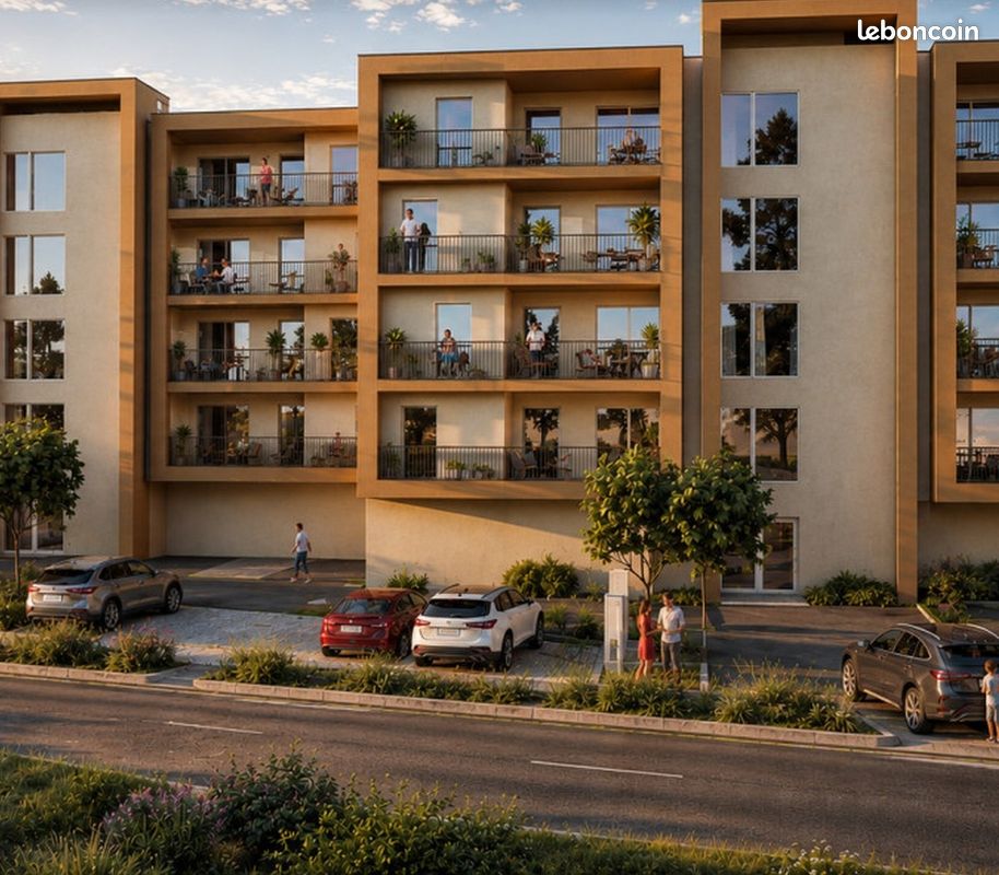 Appartement 2 pièces 49 m² · à Grosseto-Prugna · 49 m² · 230 000 €