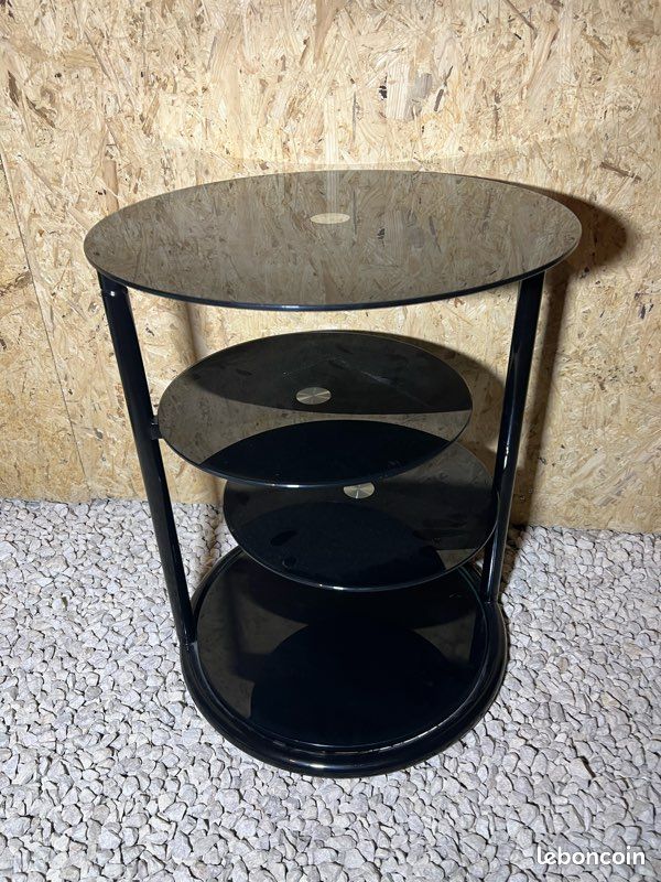 Meuble rangement étagère pivotante (image 6)