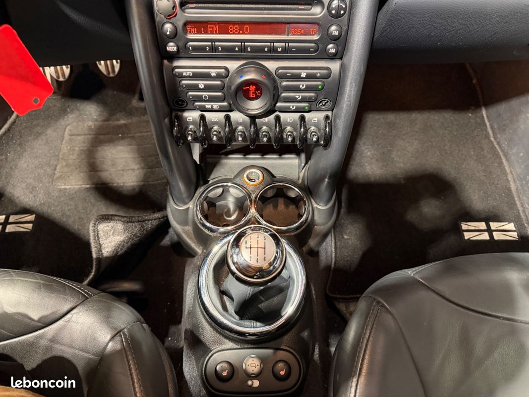 Mini cooper s r53 1.6 170cv (image 32)