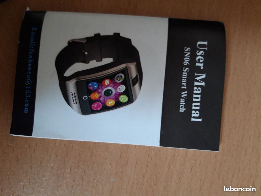 Montre homme (image 4)