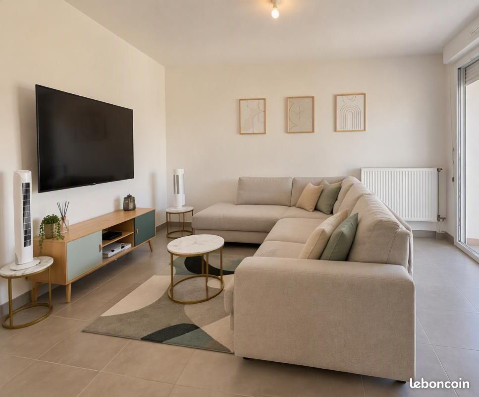 Appartement 3 pièces 59 m² · à Toulouse · 59 m² · 129 000 €
